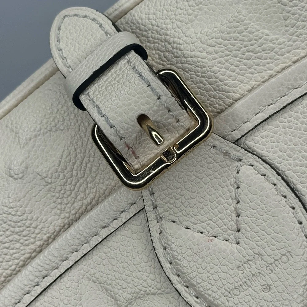 Louis Vuitton Diane Cream Empriente Monogram - Picture 2 of 16